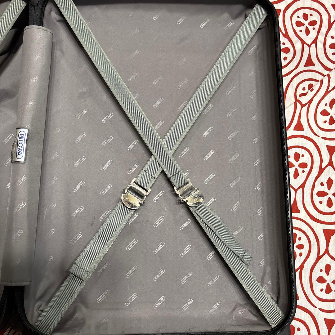rimowa スーツケース 機内持ち込み　33L