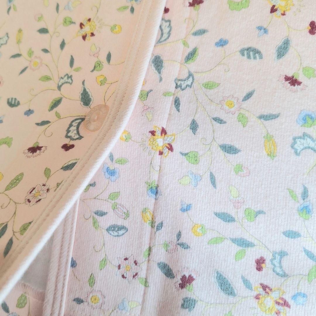 ワコール　Wacoal MINTON ミントン　ピンク　M　小花柄　未使用