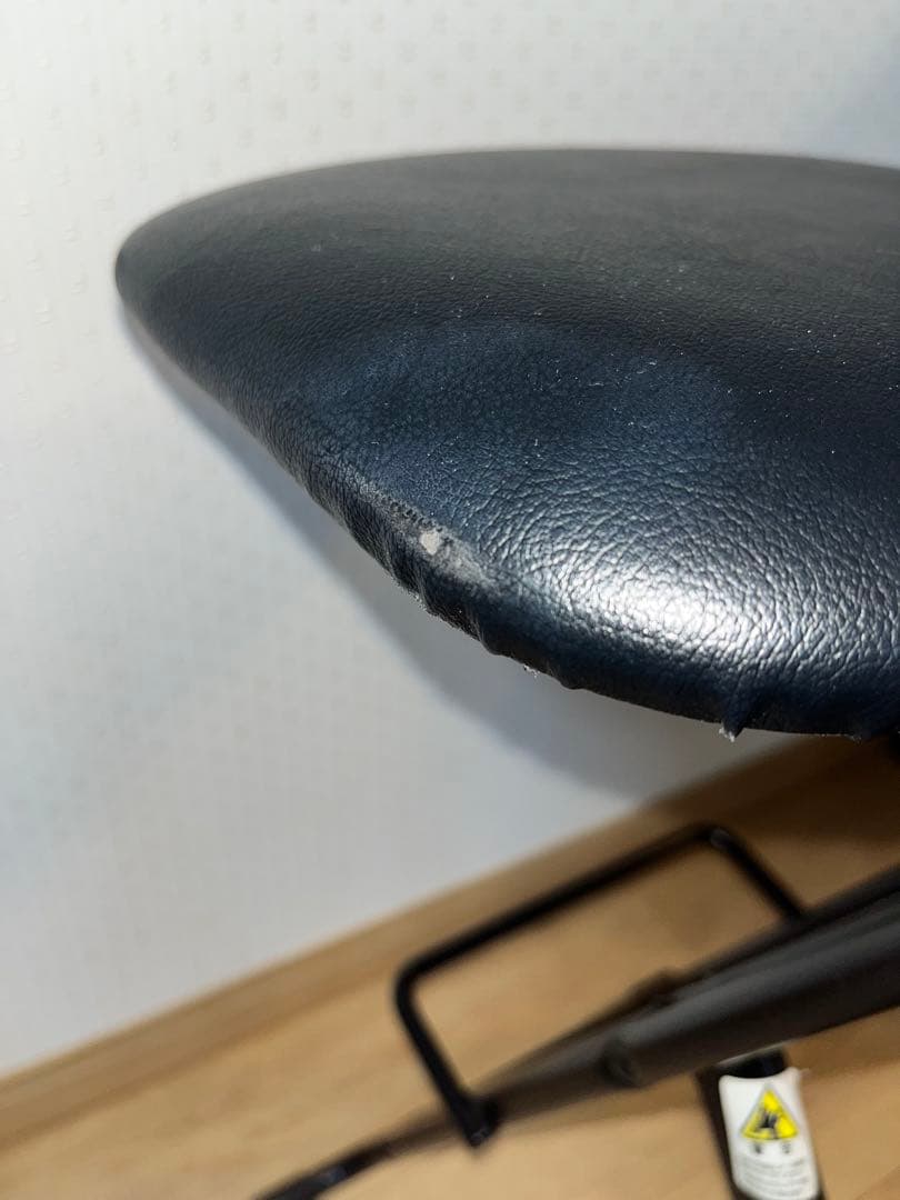 コントラバス椅子 ルネセイコウ LP-800 高さ調整 折りたたみ 椅子