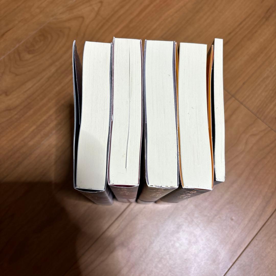魔道祖師 全5冊