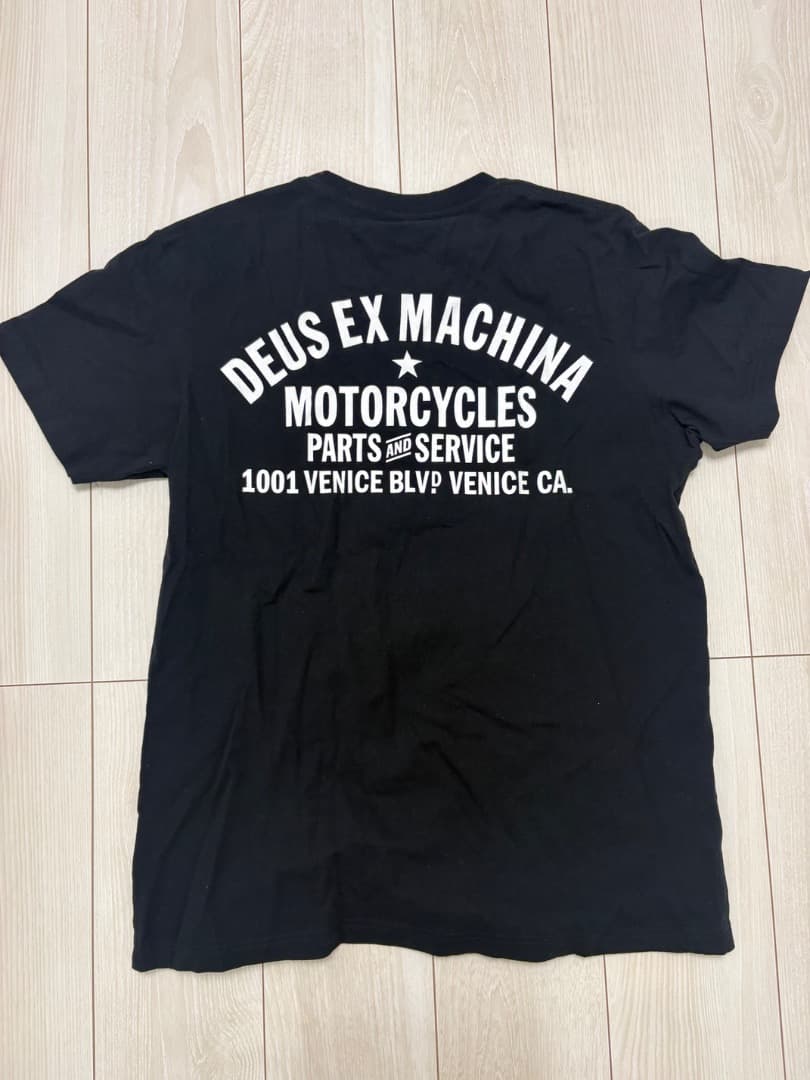 DEUS EX MACHINA Tシャツ
