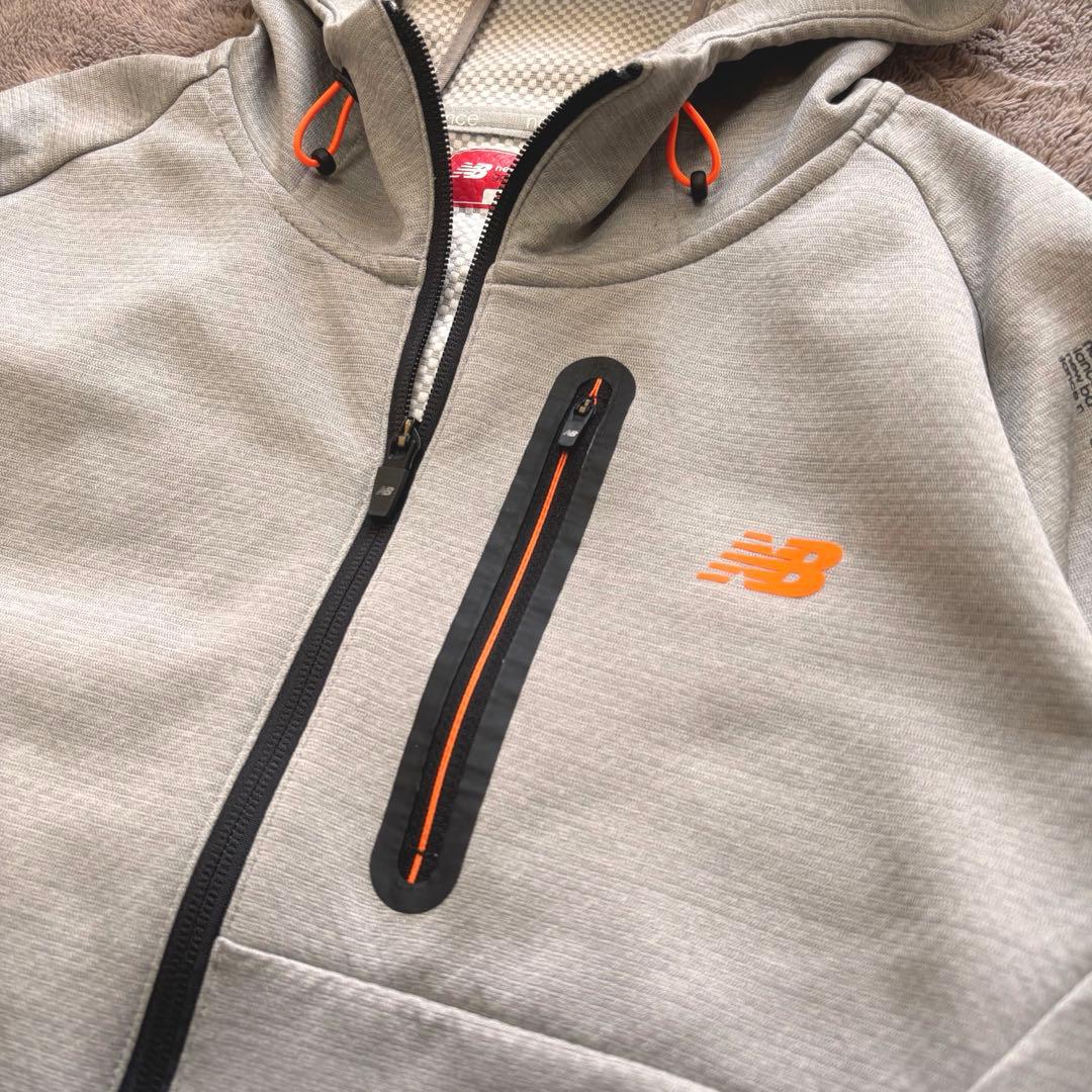 New Balance Golf ニューバランスゴルフ 上下セットアップフーディ