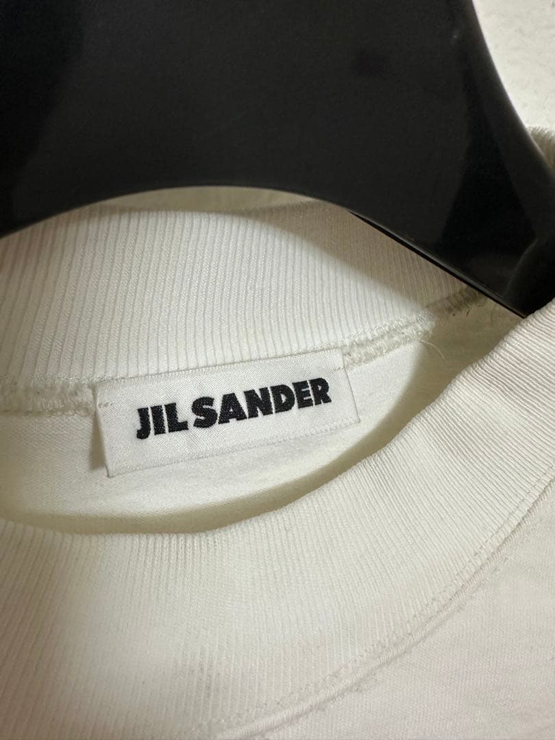 ジルサンダー　Jill SANDER イタリアプラダ　ロンT オーバーサイズT