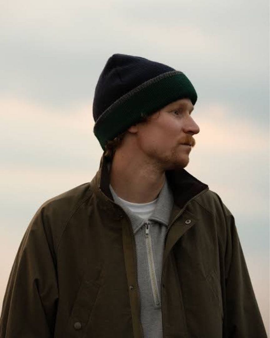 帽子 PWA / LAT LINED BEANIE