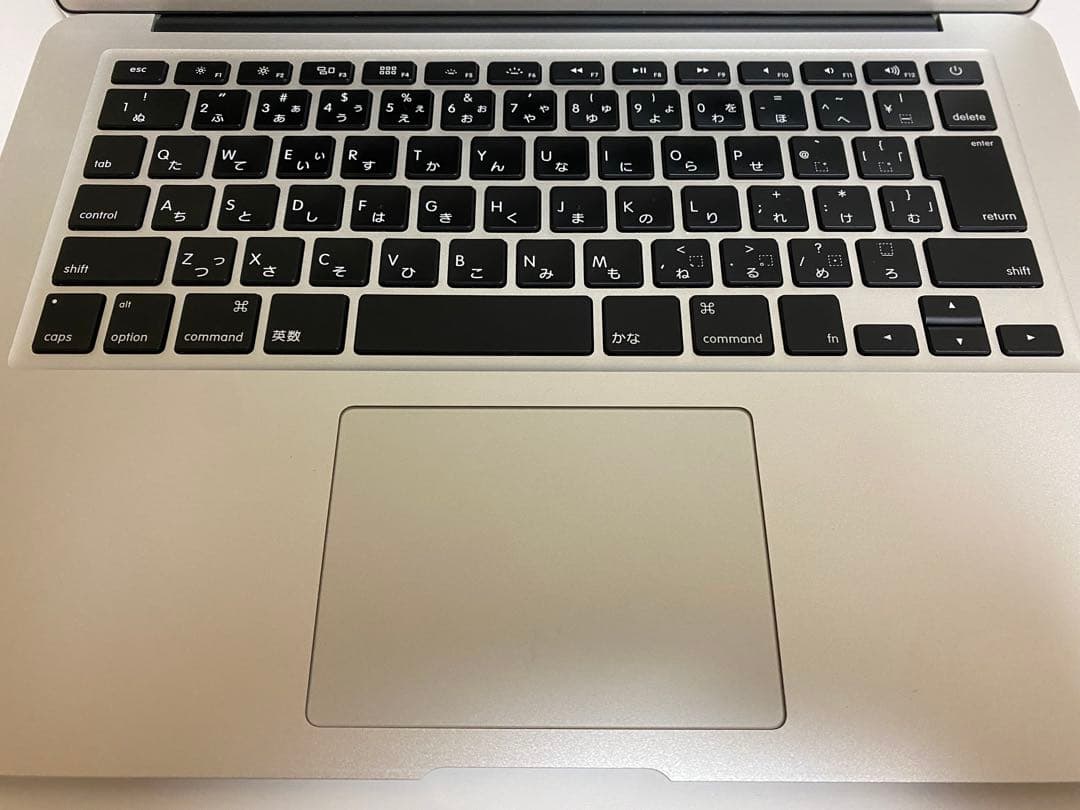 MacBook本体 MacBookAir (13-inch, Mid 2013)Core i5