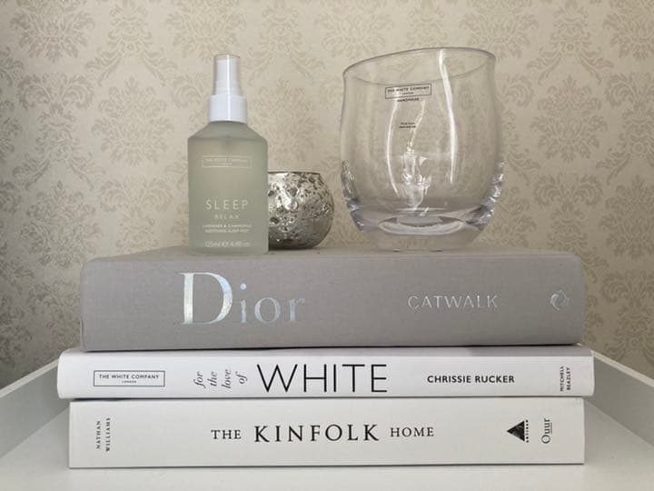 【the WHITE】The White Companyインテリアブック_洋書l