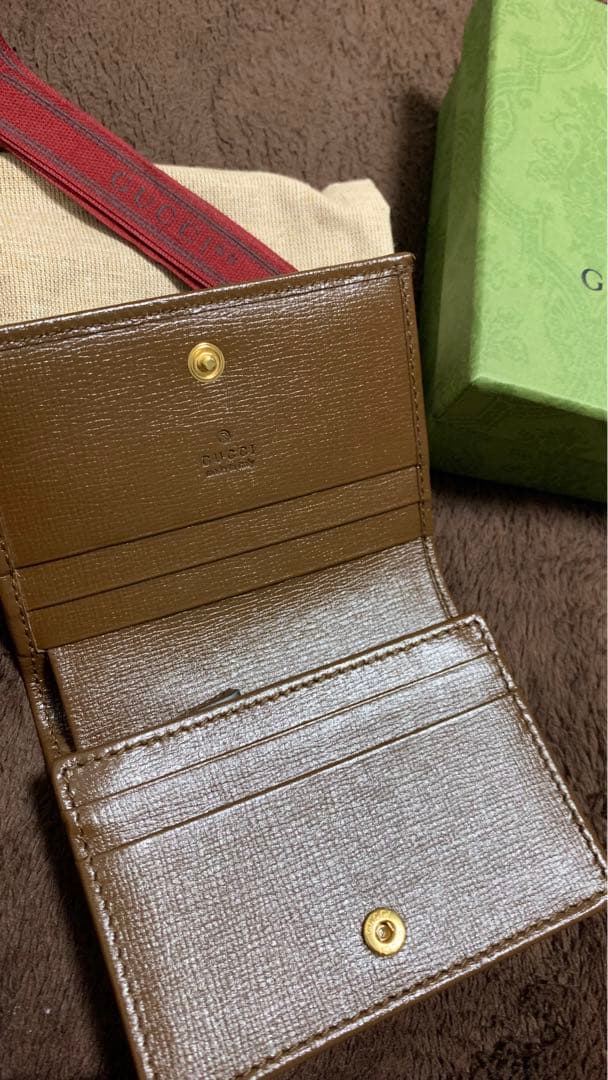限定値下げ GUCCI グッチ 財布 即購入可⭕️