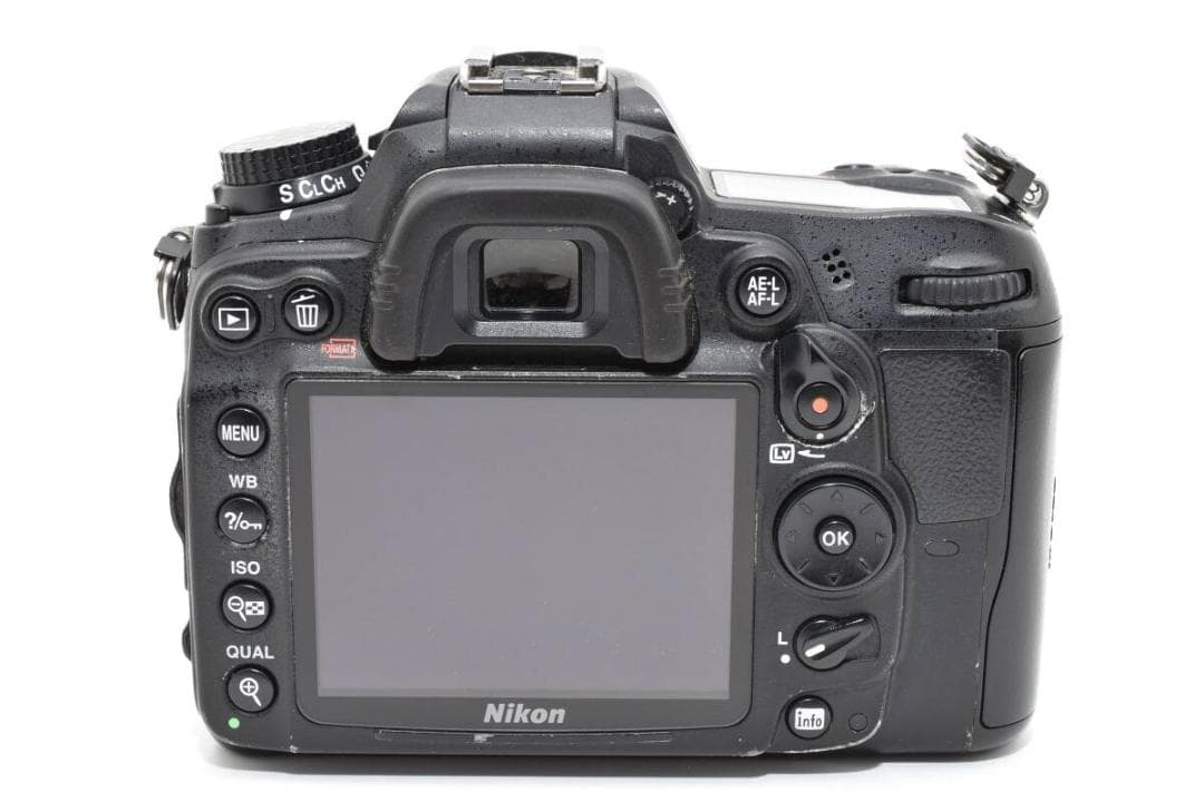 【実用品】Nikon ニコン D7000 ボディ ストロボセット SB-50DX