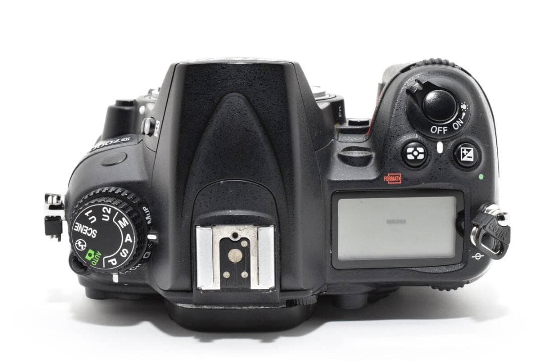 【実用品】Nikon ニコン D7000 ボディ ストロボセット SB-50DX