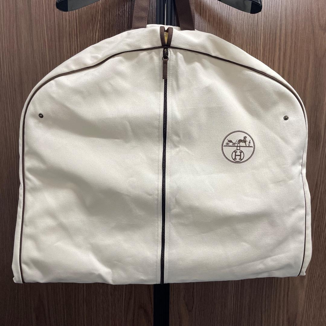 ✨美品✨3枚セット HERMES エルメス コートカバー 保存袋 ノベルティ