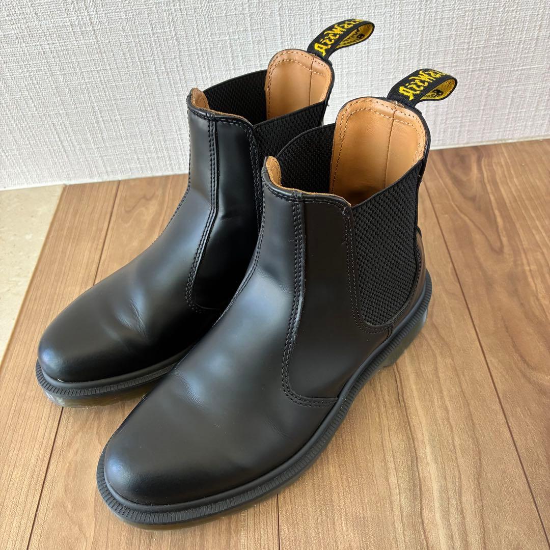 Dr.Martens チェルシーブーツ　サイドゴアブーツ　10297 UK5