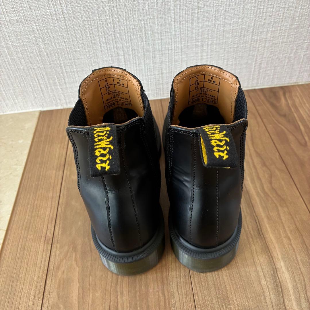 Dr.Martens チェルシーブーツ　サイドゴアブーツ　10297 UK5