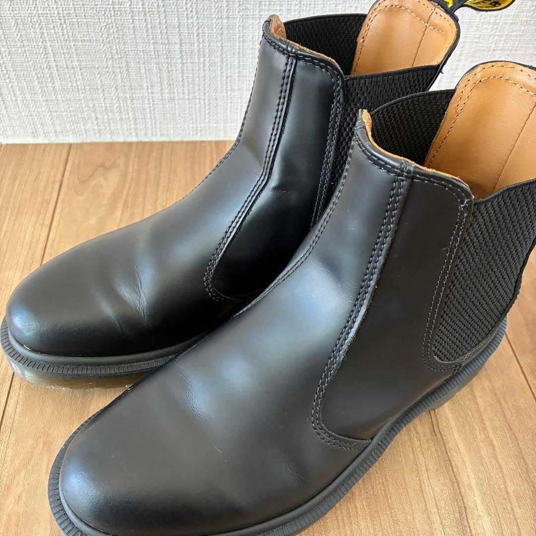 Dr.Martens チェルシーブーツ　サイドゴアブーツ　10297 UK5