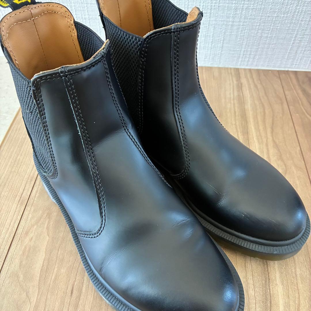 Dr.Martens チェルシーブーツ　サイドゴアブーツ　10297 UK5