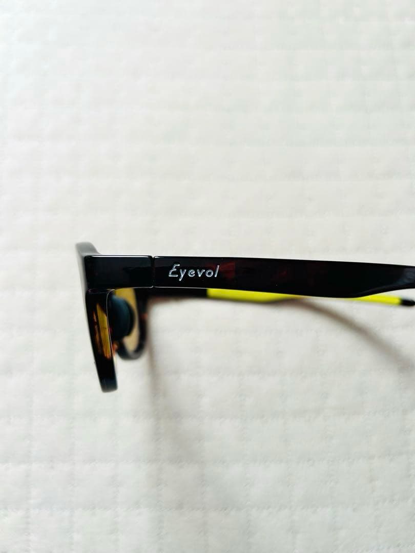 Eyevol アイヴォル サングラス DM-LY-MBR PL