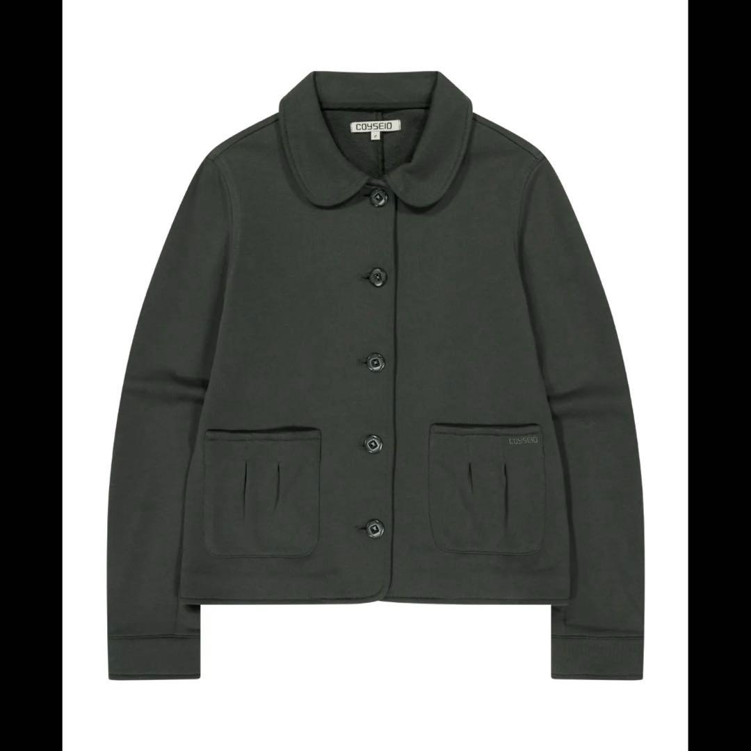 COYSEIO コイセイオ COZY SWEAT JACKET ジャケット