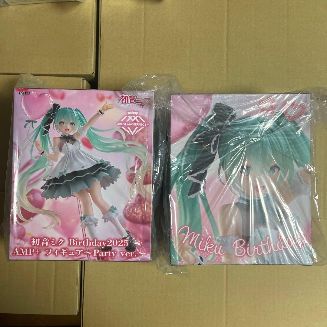 初音ミク プライズフィギュア まとめ売り13点セット