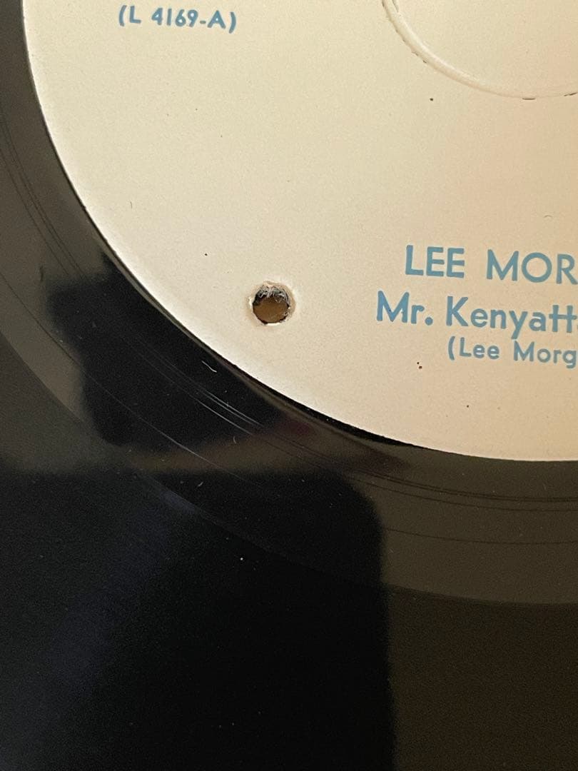 稀少　Lee Morgan - Search For The New Land