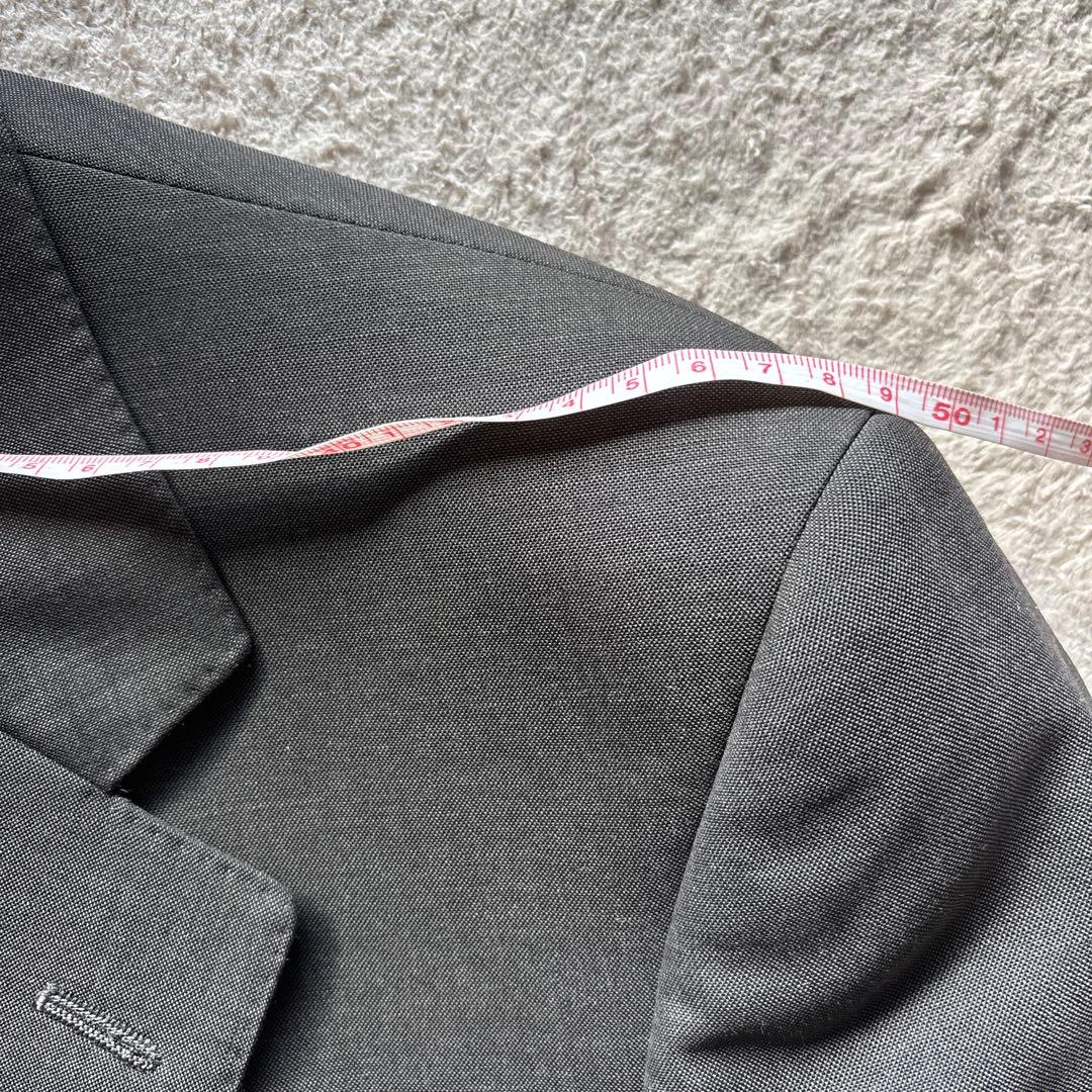 Burberrysバーバリー ジャケット　104BB7 羊毛75% モヘヤ25%