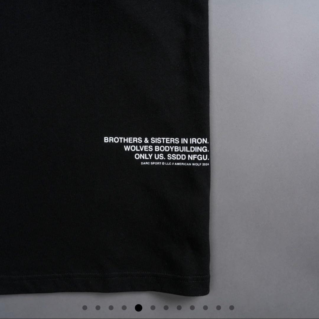 セ*ス様 ダルクスポーツ　Tシャツ　darcsport