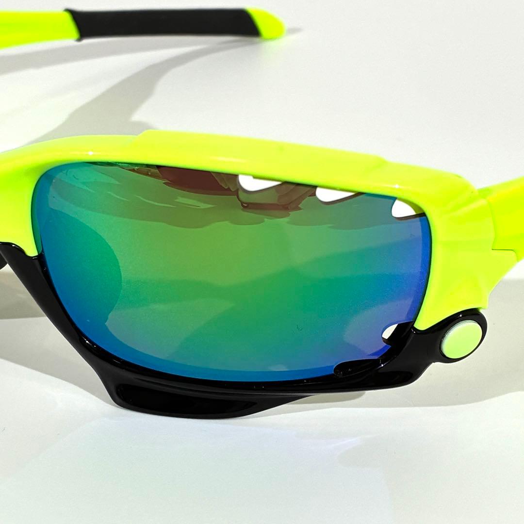 美品★ OAKLEY サングラス ジョウボーン 04-205J 付属品多数