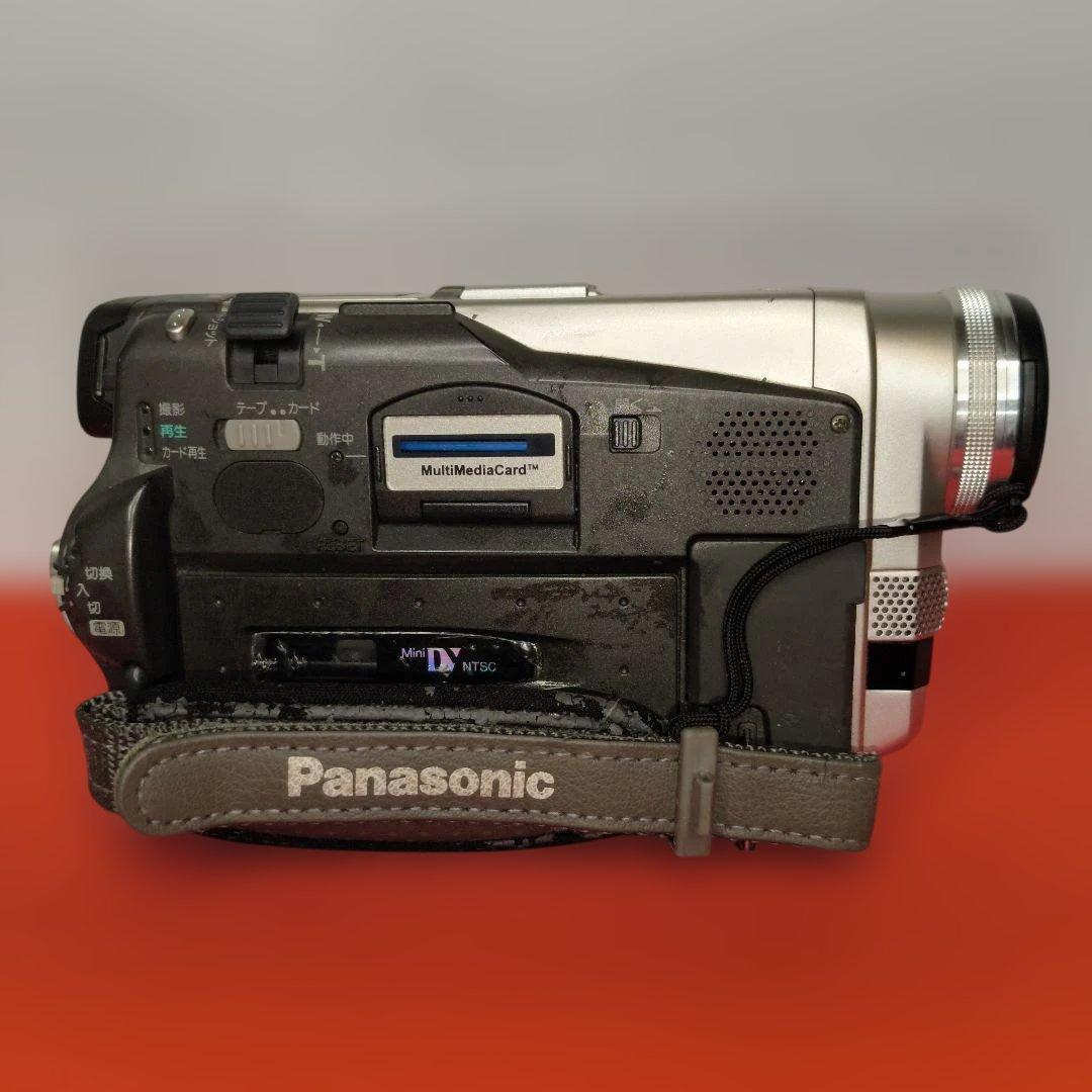 【動作確認済】Panasonic パナソニック NV-DS200 Mini DV