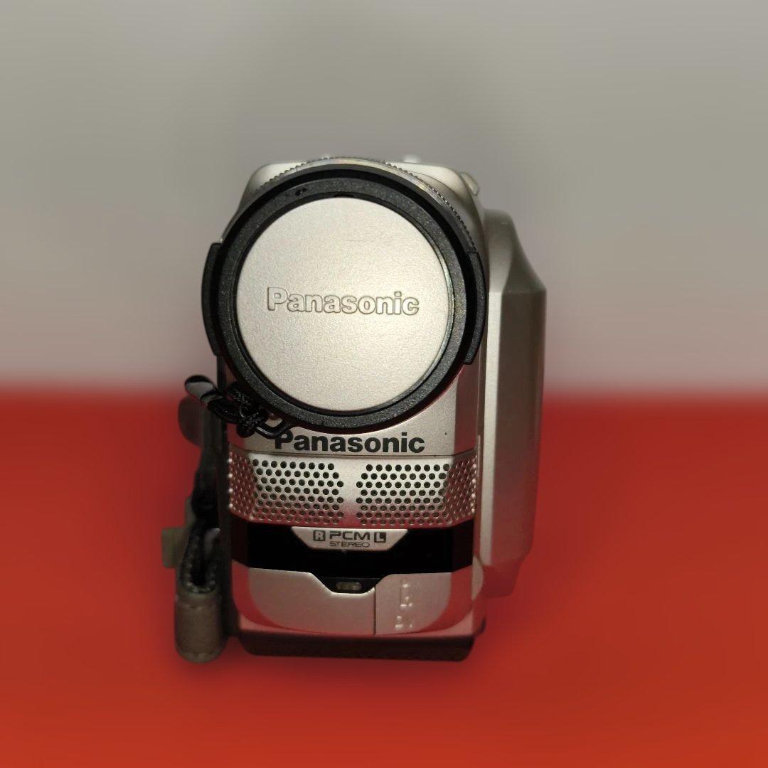 【動作確認済】Panasonic パナソニック NV-DS200 Mini DV