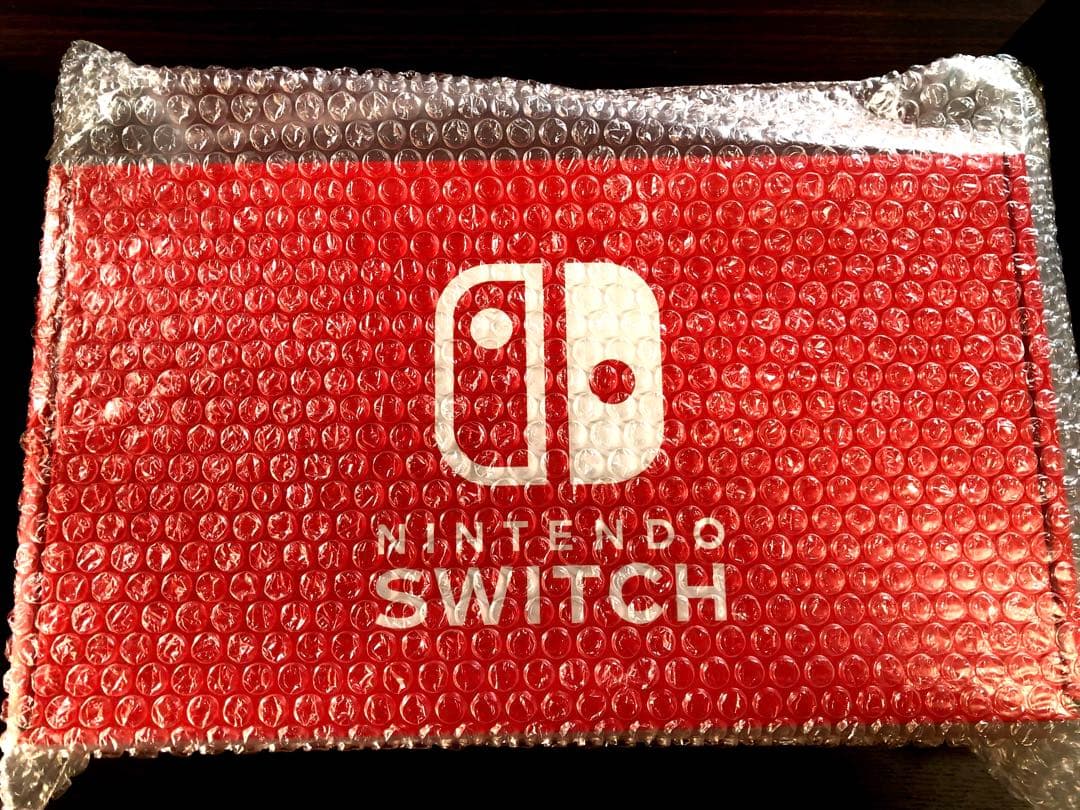 Nintendo Switch本体　ネオンイエロー/ブルー 任天堂
