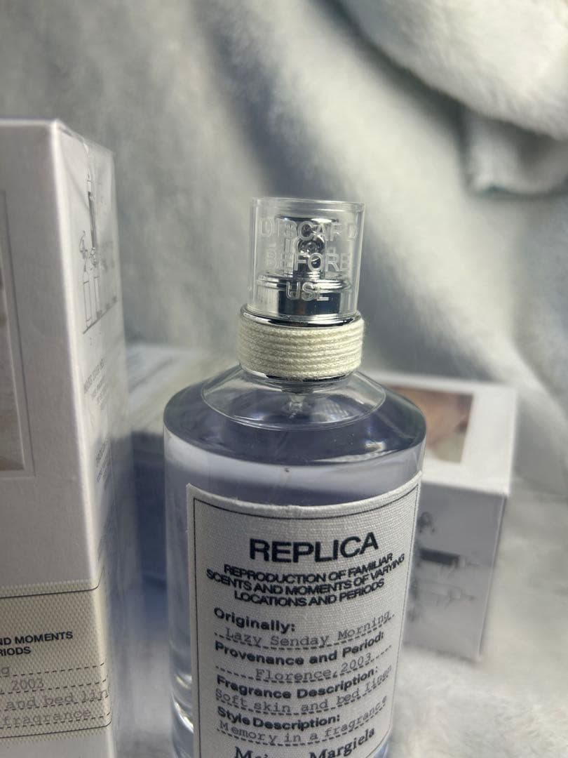 マルジェラ レプリカ レイジーサンデーモーニング 100ml