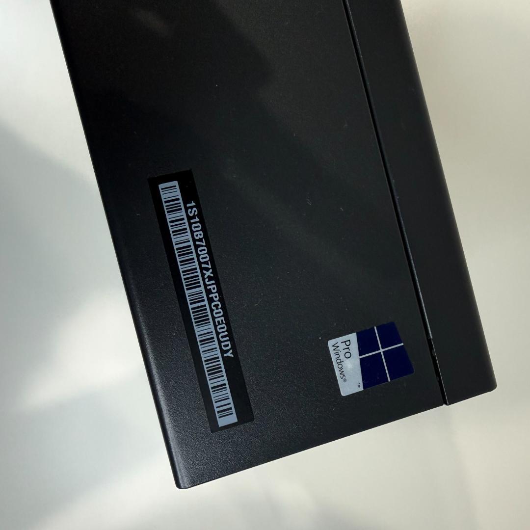 【モニター付】i7-4790/16GB/SSD256GB Win11Pro