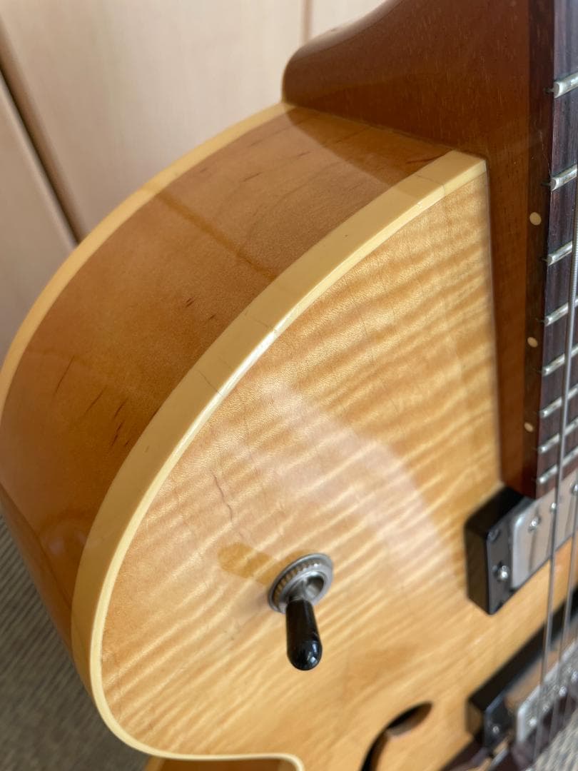 ギター Heritage H-575 Classic