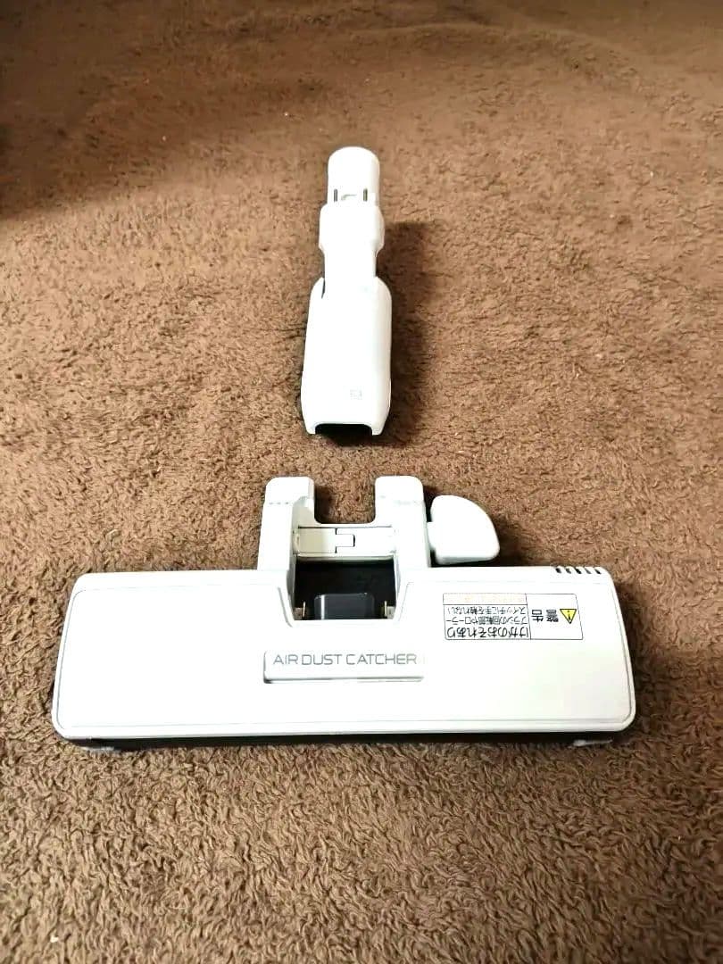 パナソニック人気のJPシリーズ紙パック掃除機MC-JP820G(W)2020年製