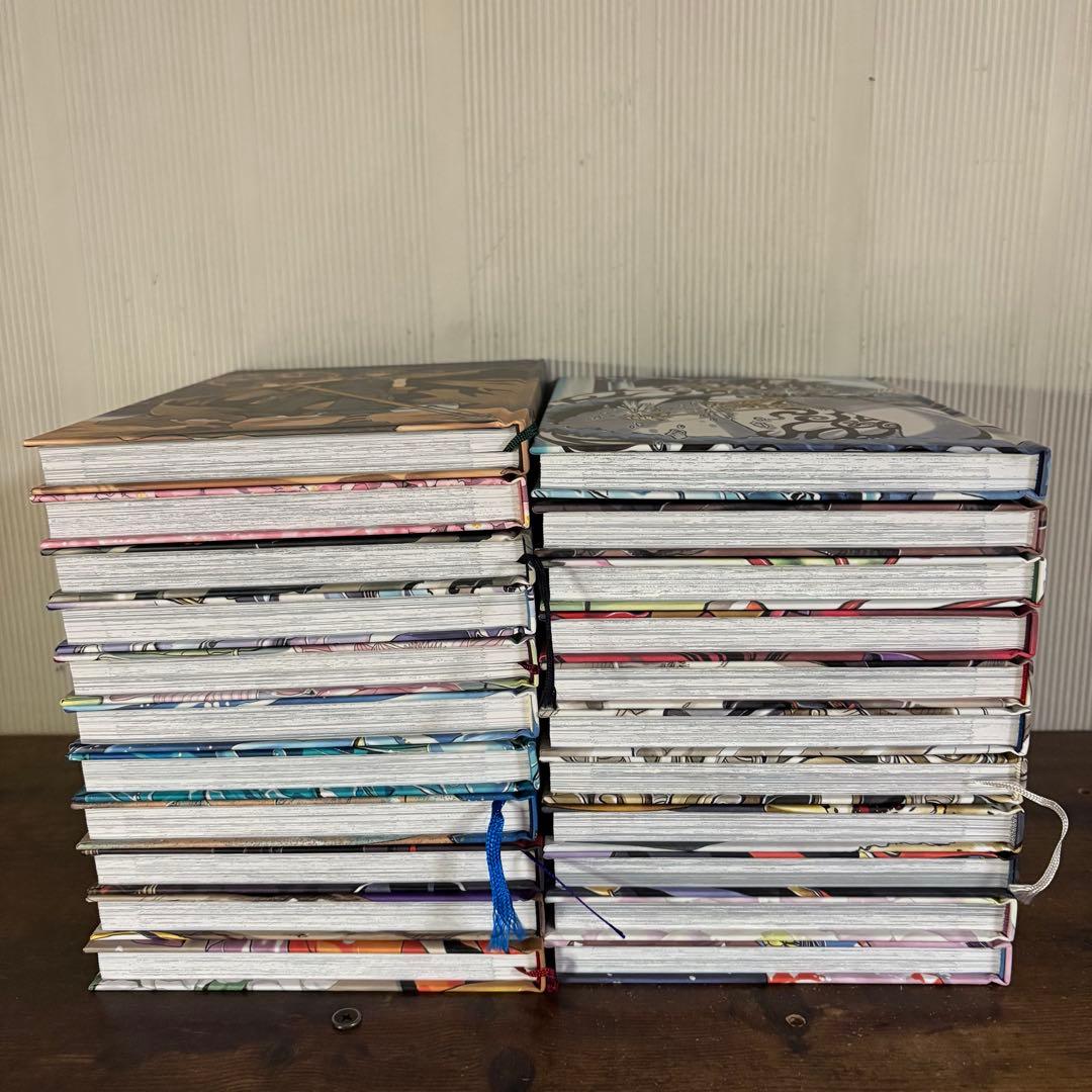 ツバサ・クロニクル 豪華版 全22巻セット CLAMP　カード付き　帯付き