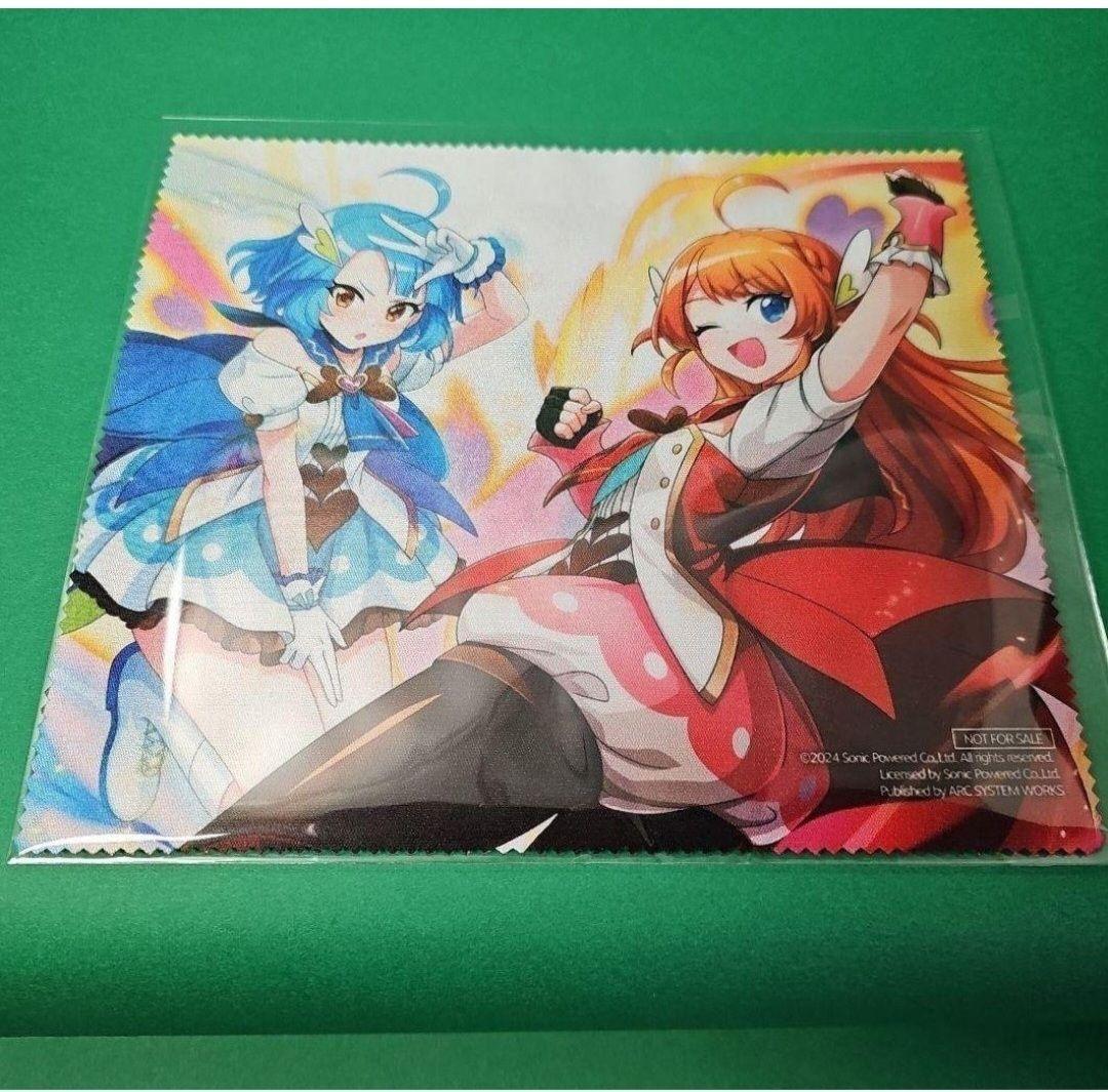 【新品未開封】爆裂！スイーツランド 海外数量限定特典付き