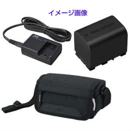 JVCビデオカメラ Everio用アクセサリーキット「VU-VG20K」