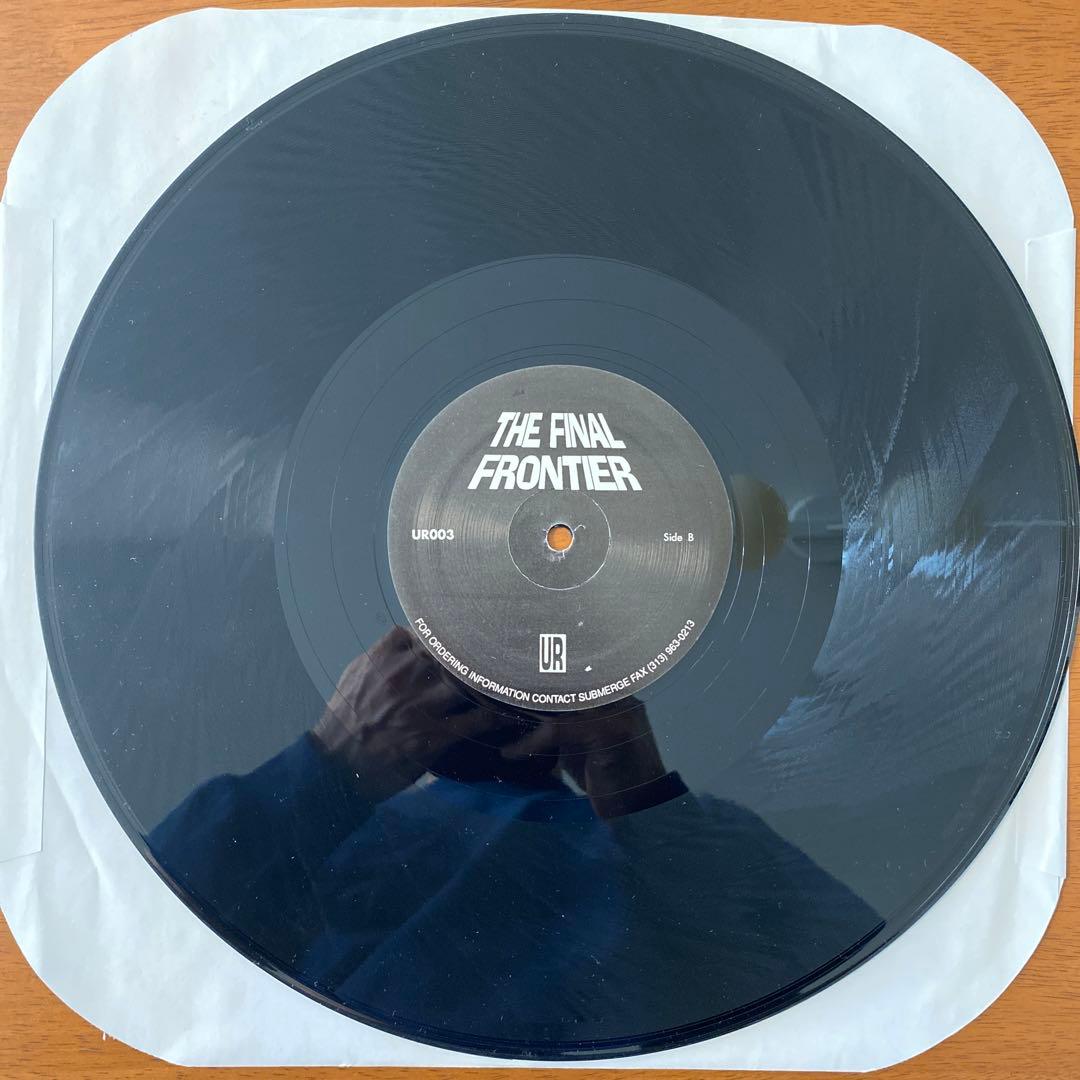【UR名盤】The Final Frontier（UR-003）