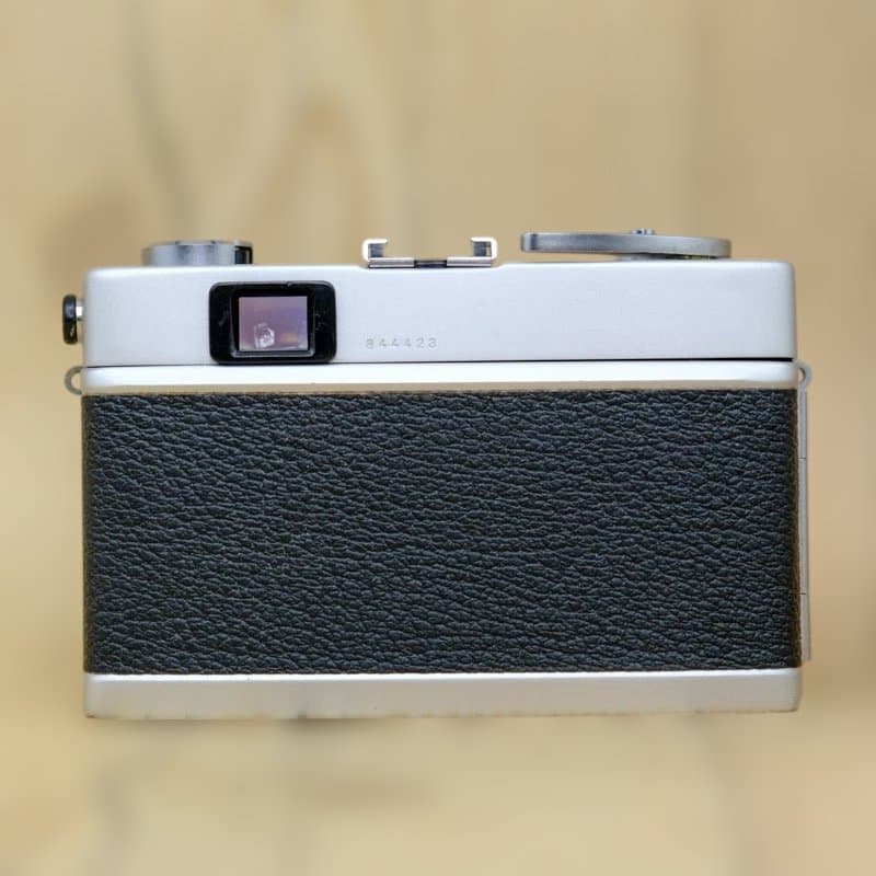 【整備品】KONICA C35 コニカ 美品