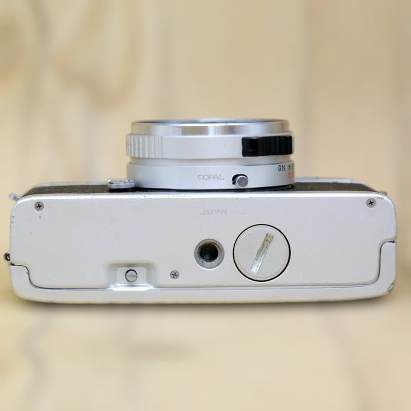 【整備品】KONICA C35 コニカ 美品