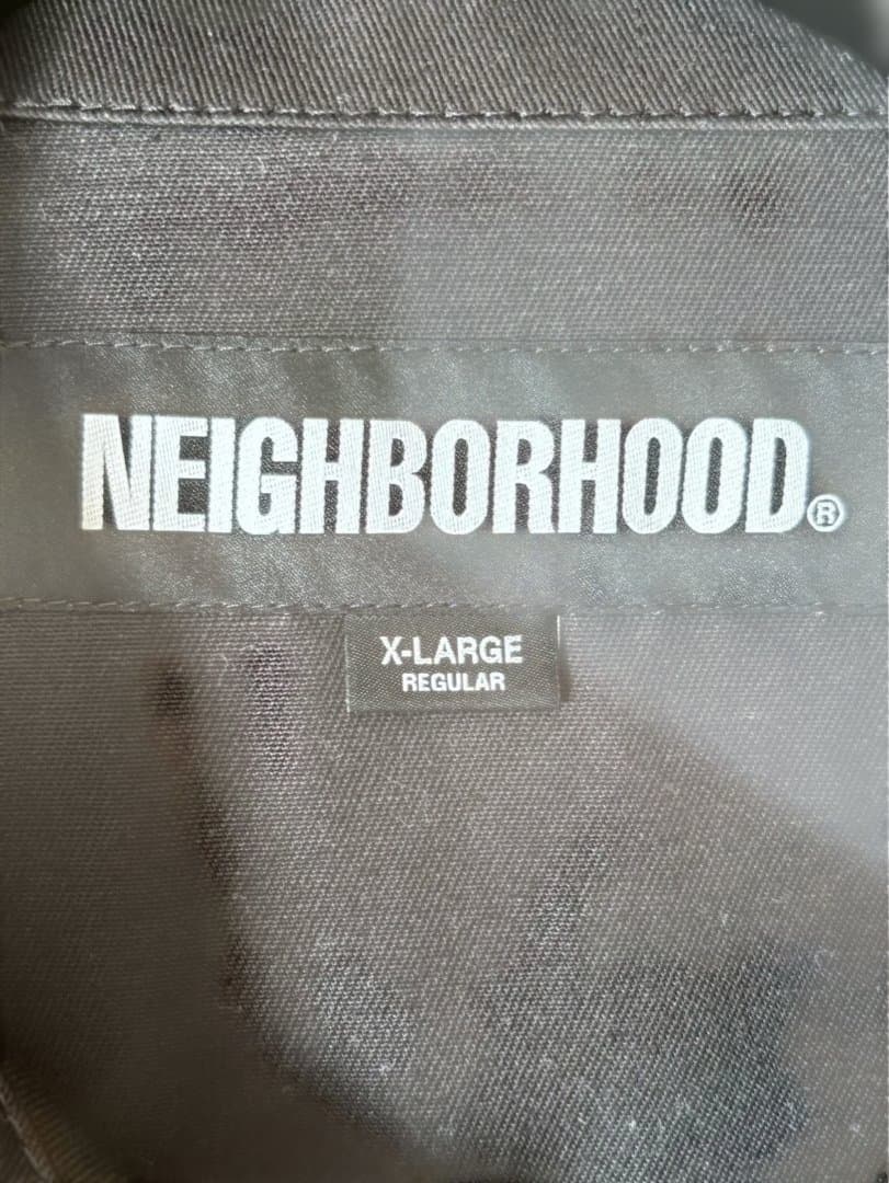 ★neighborhood コットンブルゾン size XL★