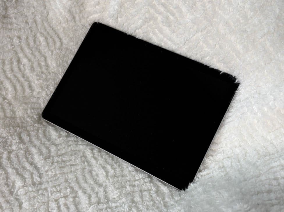 Microsoft Surface タブレットPC キーボード付き 初期化済み