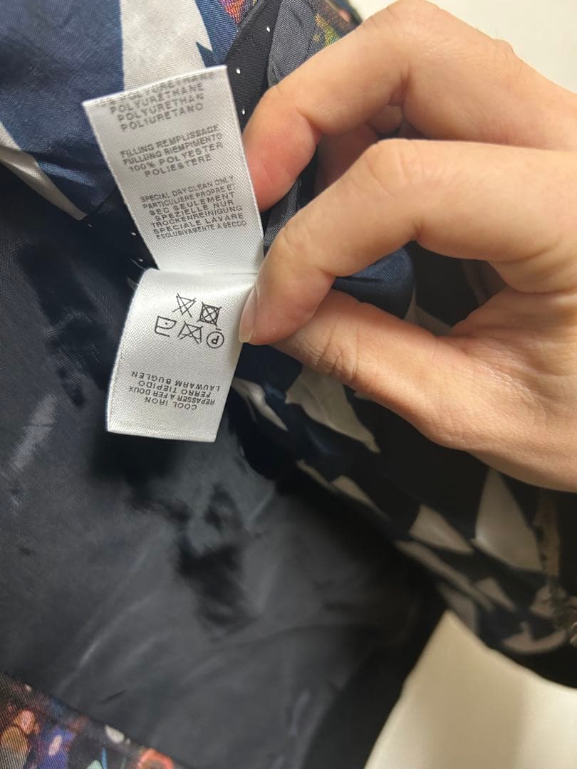 Paul Smith ブルゾン M