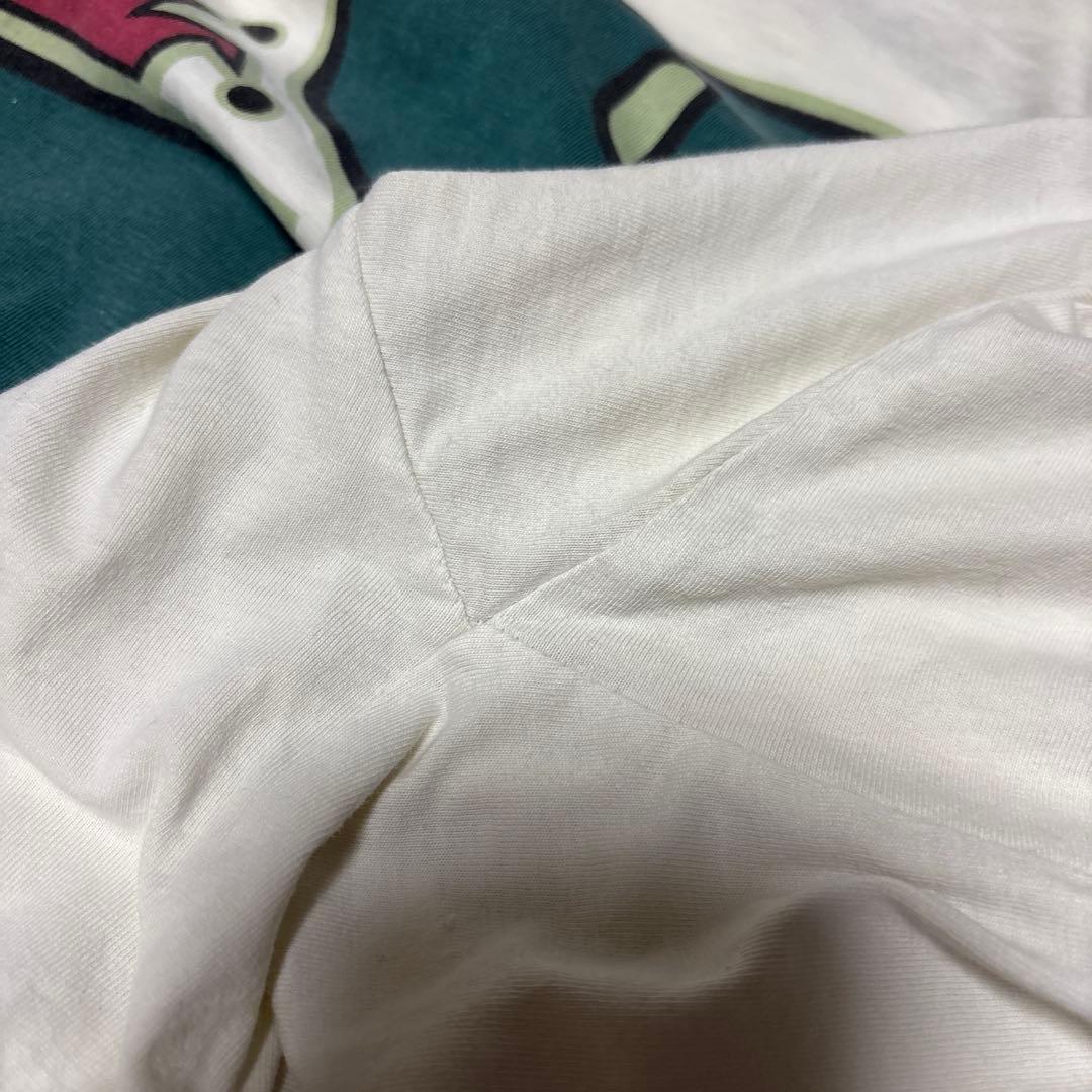 80s 初期タグ 黒タグ oldSTUSSY tシャツ