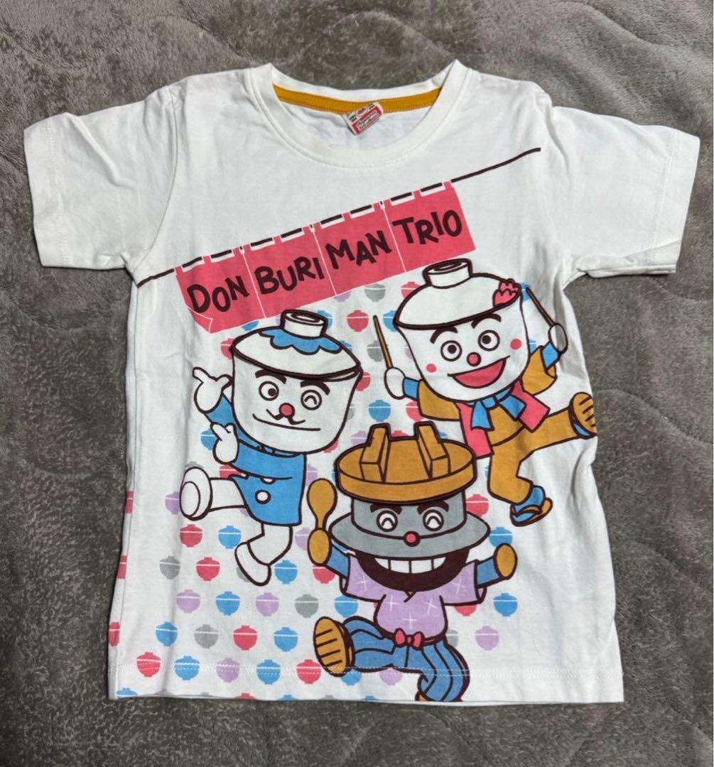 ONIGIRIページ！ どんぶりマントリオ半袖Tシャツセット