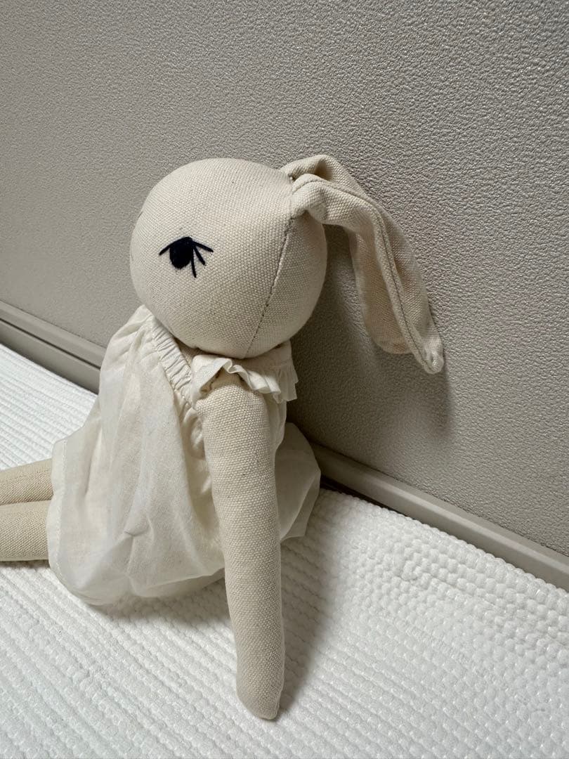 polka dot club rabbit ミディアム