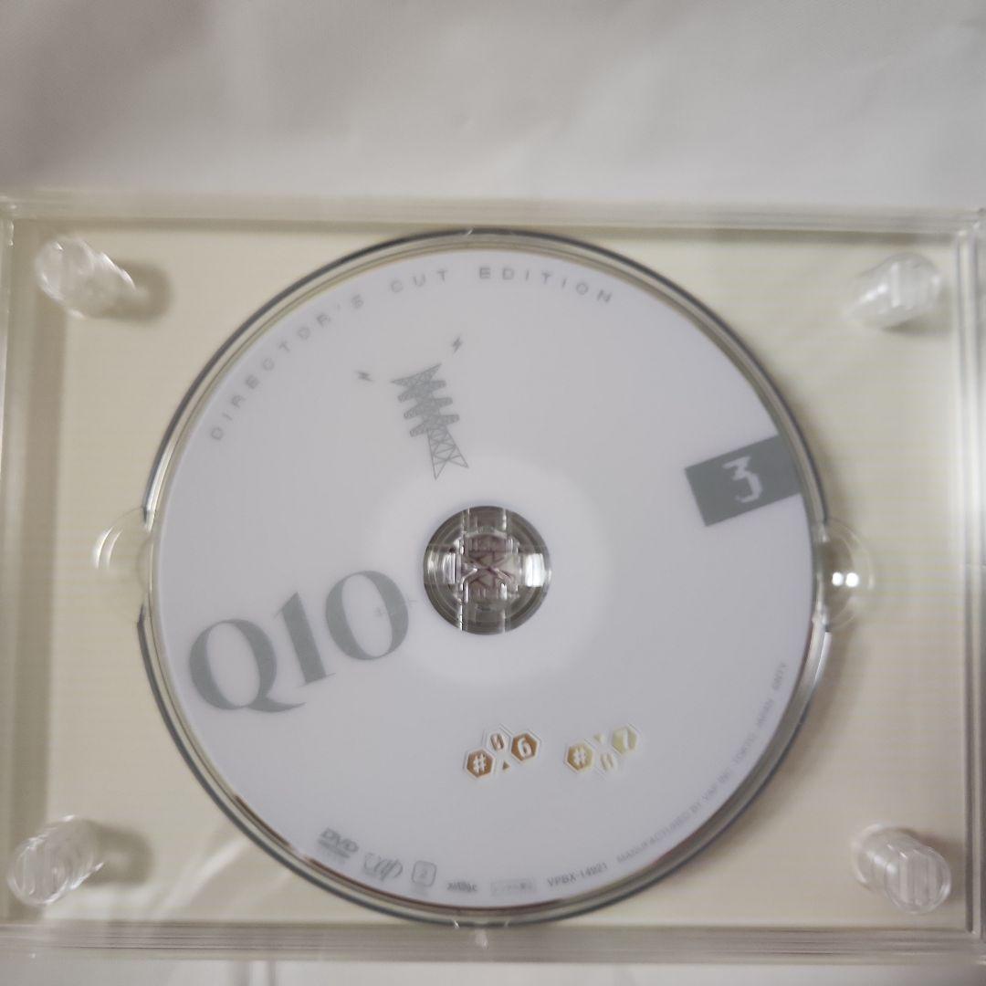 Q10(キュート) DVD-BOX〈5枚組〉