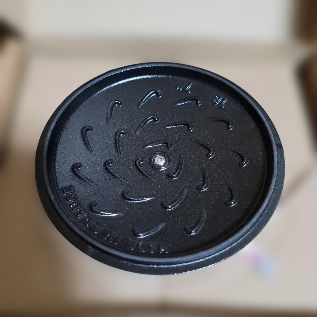 Staub ストウブ Wa-NABE M ユーカリ ワナベ