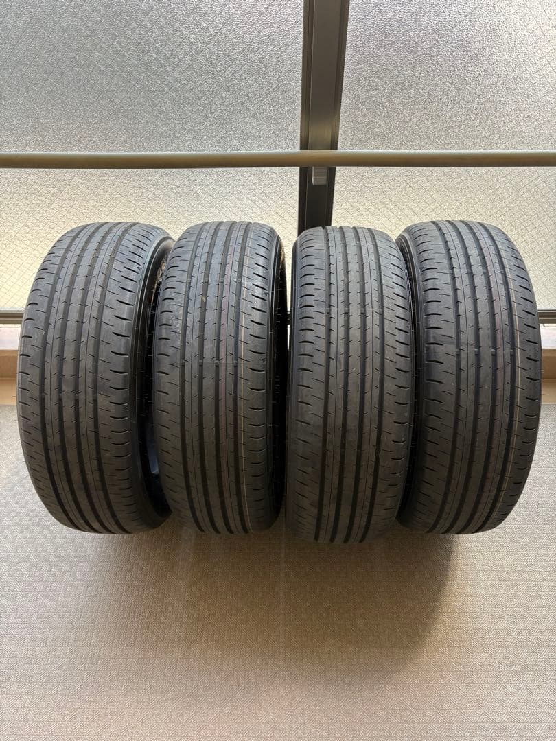 DUNLOP e.SPORTMAXX235/60/18 2本 【新車外し】2/2