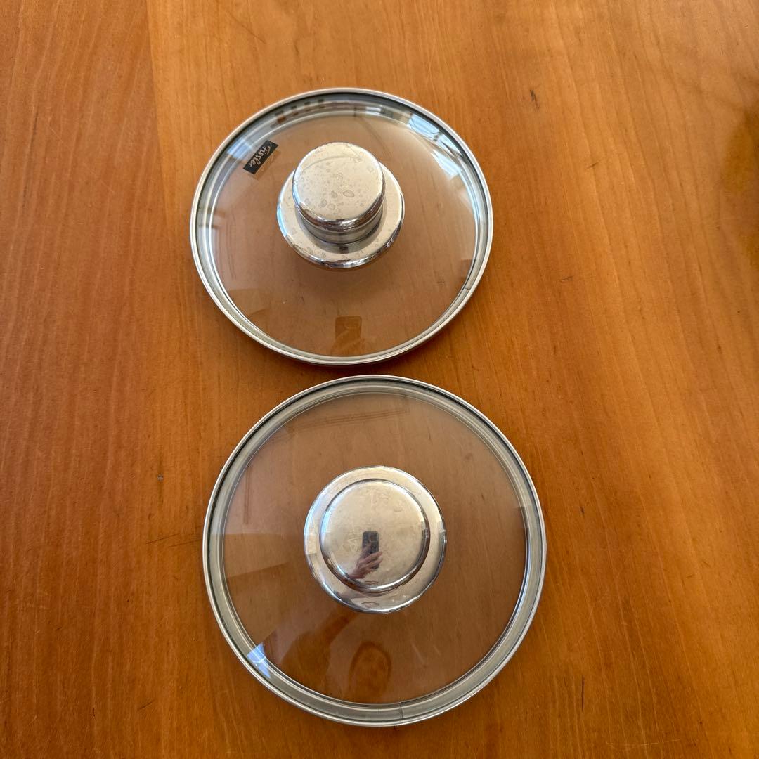 Fissler ステンレス鍋