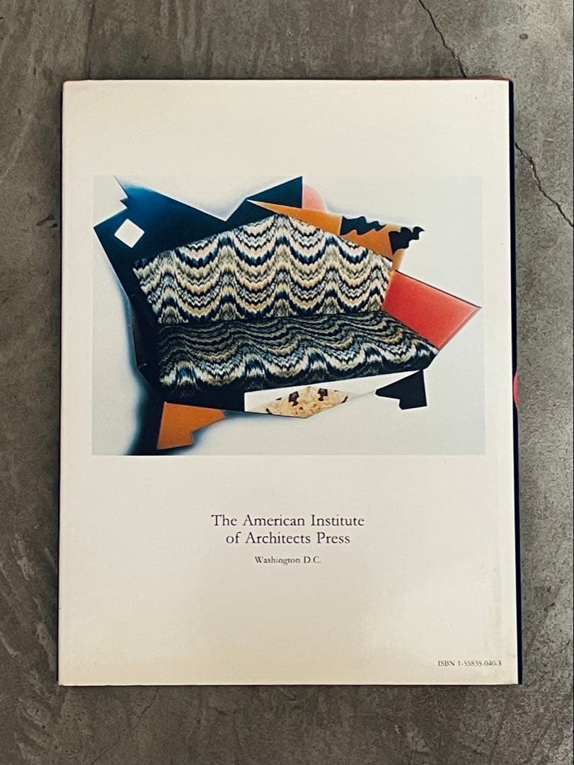 MODERN FURNITURE CLASSICS アートブック