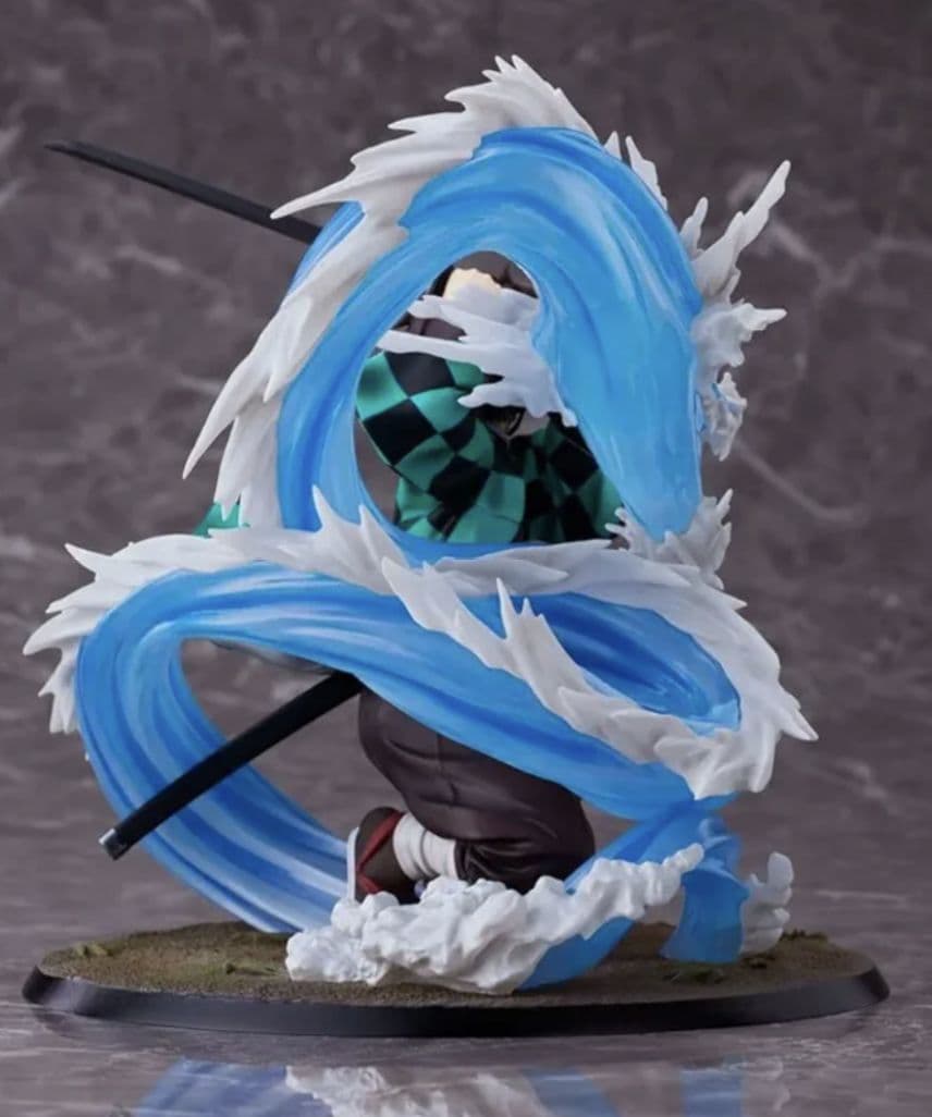 ANIPLEX 鬼滅の刃 竈門炭治郎　豪華版1/8スケールフィギュア新品未開封